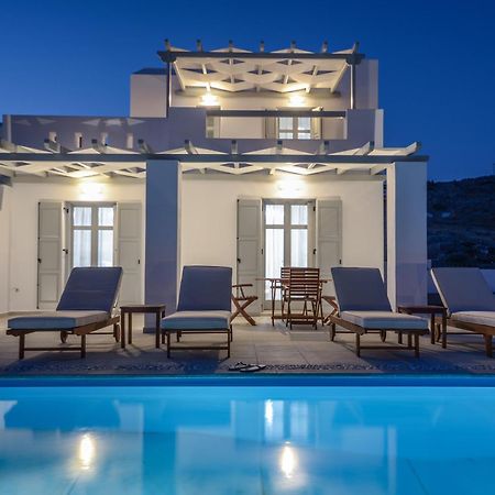 Natura Villas In Naxos Mikri Vigla Exterior photo