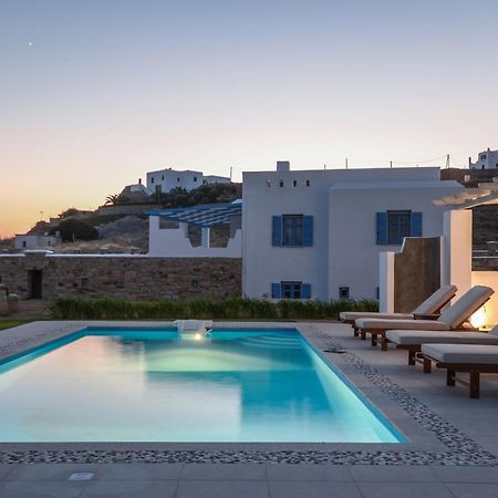 Natura Villas In Naxos Mikri Vigla Exterior photo