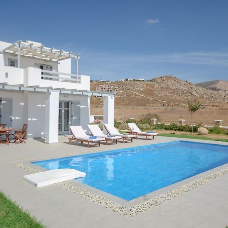 Natura Villas In Naxos Mikri Vigla Exterior photo