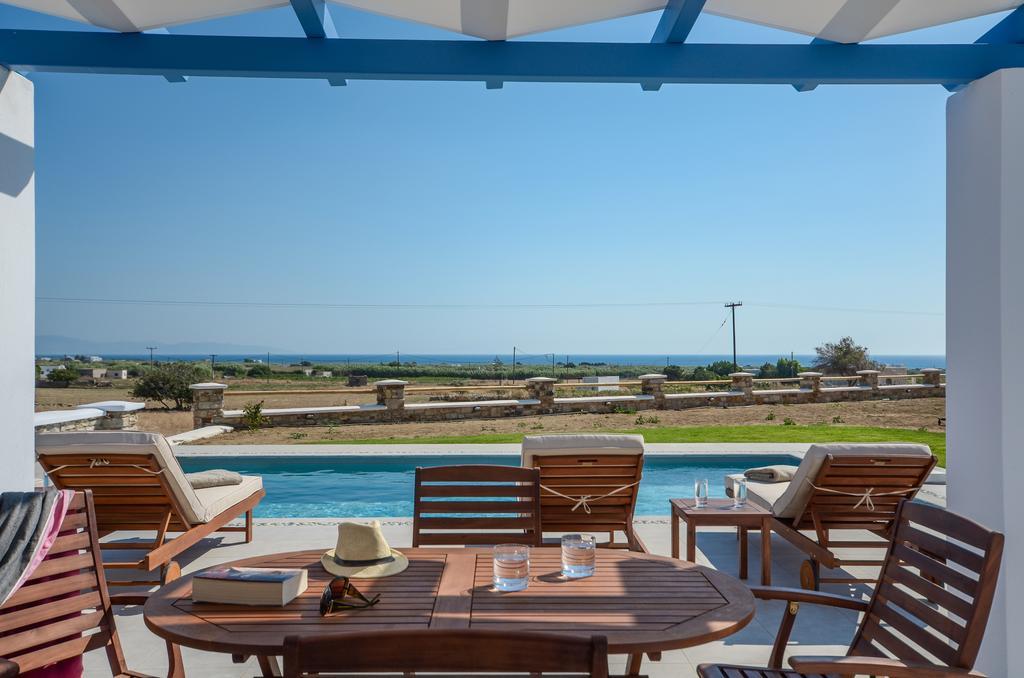 Natura Villas In Naxos Mikri Vigla Exterior photo