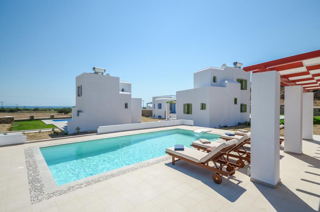 Natura Villas In Naxos Mikri Vigla Exterior photo