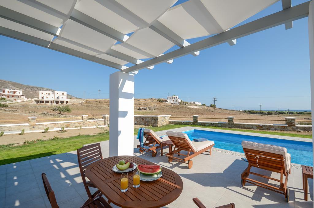 Natura Villas In Naxos Mikri Vigla Room photo