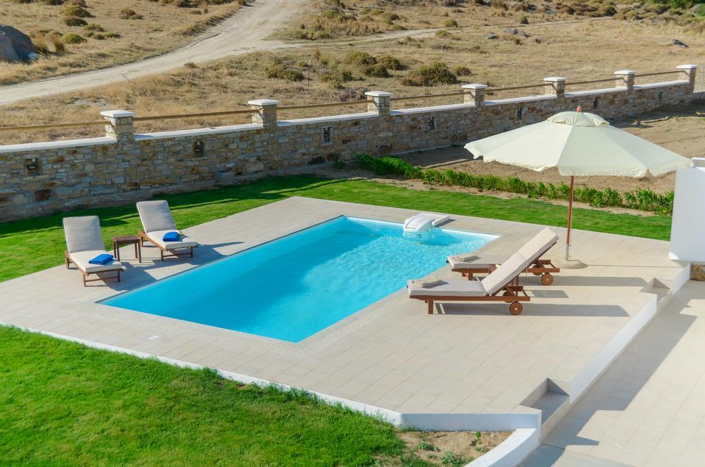 Natura Villas In Naxos Mikri Vigla Room photo
