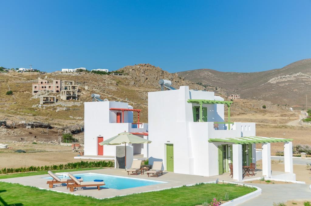 Natura Villas In Naxos Mikri Vigla Room photo