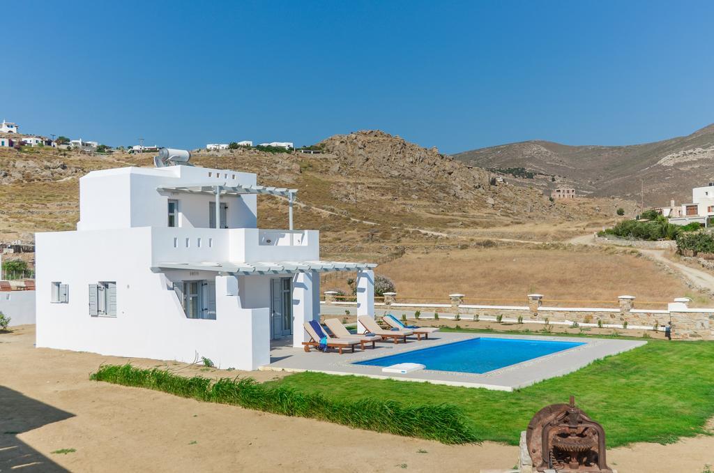 Natura Villas In Naxos Mikri Vigla Room photo