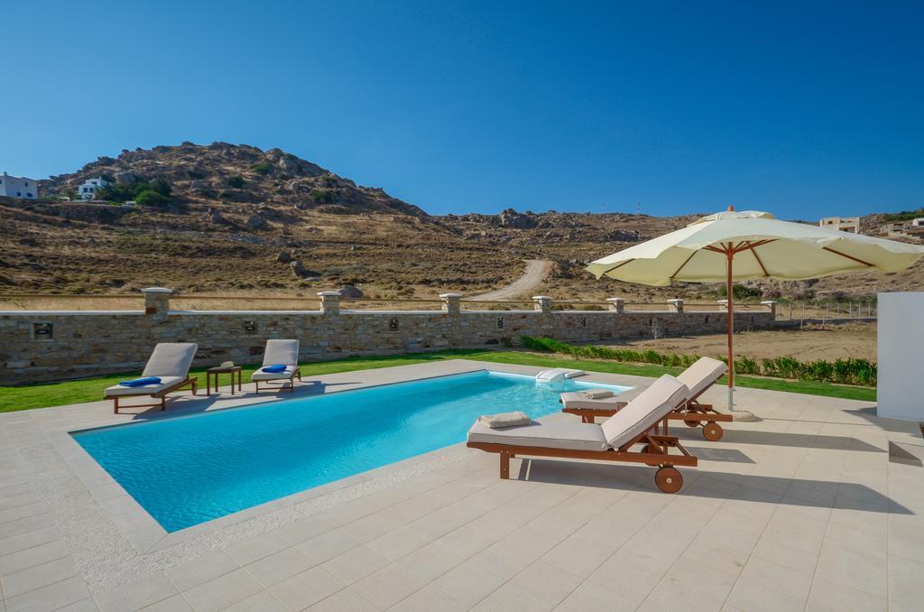 Natura Villas In Naxos Mikri Vigla Room photo