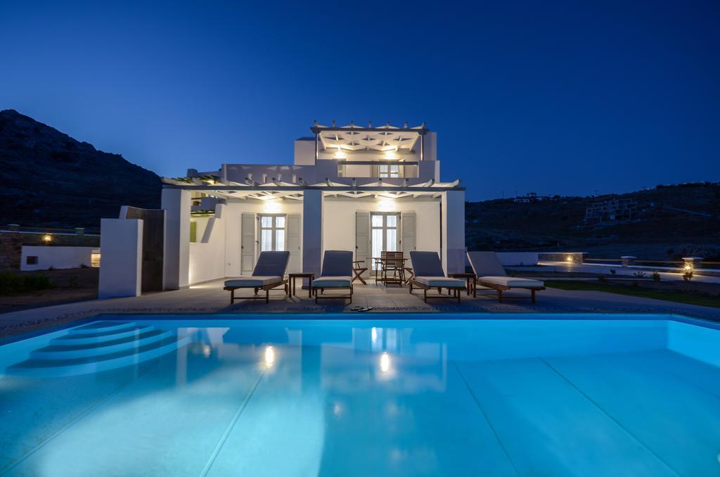 Natura Villas In Naxos Mikri Vigla Room photo