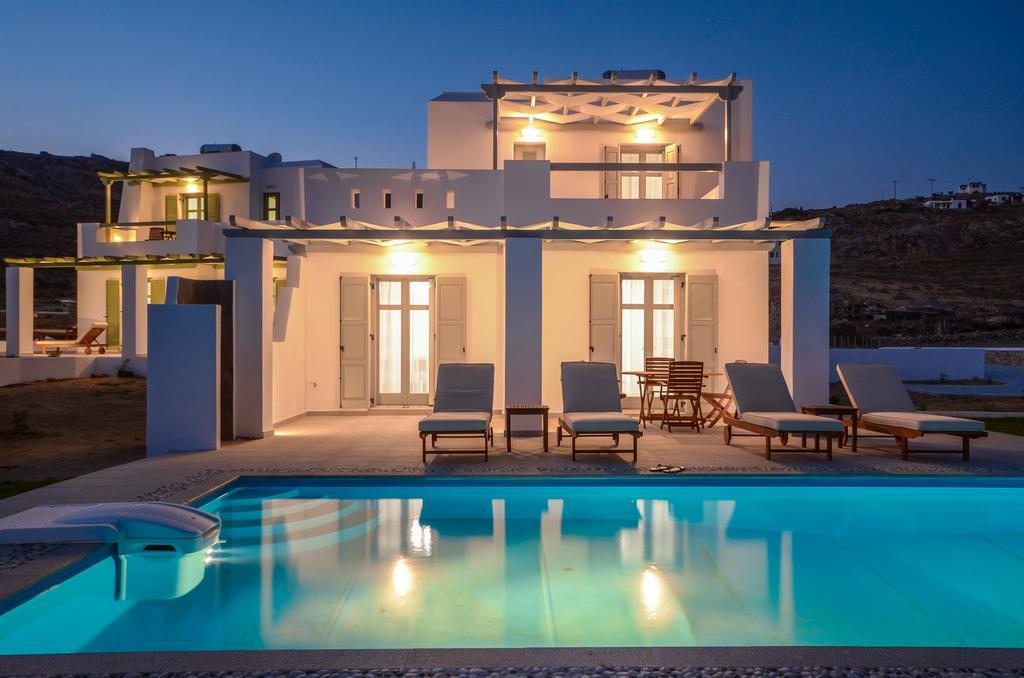Natura Villas In Naxos Mikri Vigla Room photo