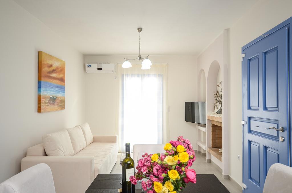 Natura Villas In Naxos Mikri Vigla Room photo