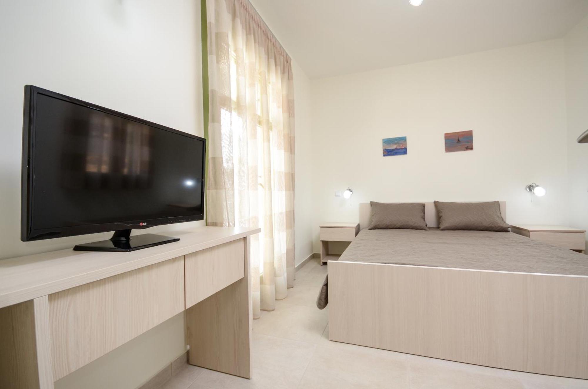 Natura Villas In Naxos Mikri Vigla Room photo