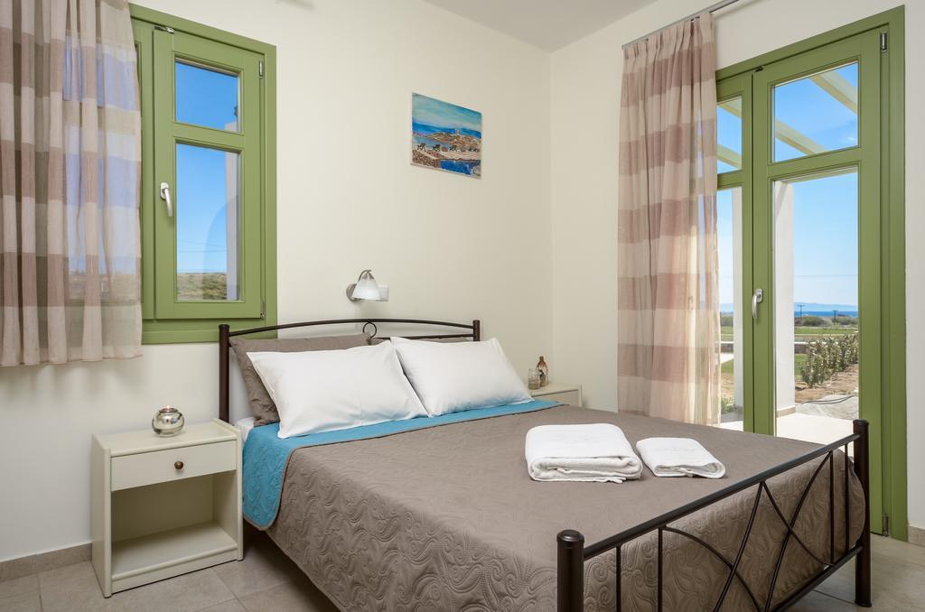 Natura Villas In Naxos Mikri Vigla Exterior photo