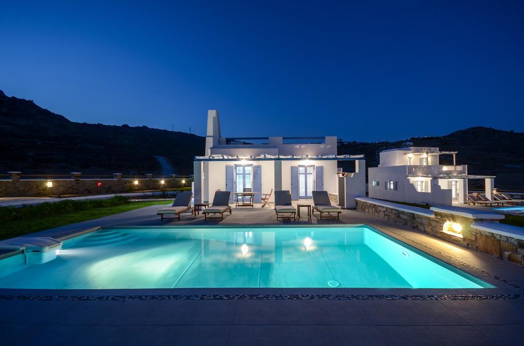 Natura Villas In Naxos Mikri Vigla Exterior photo
