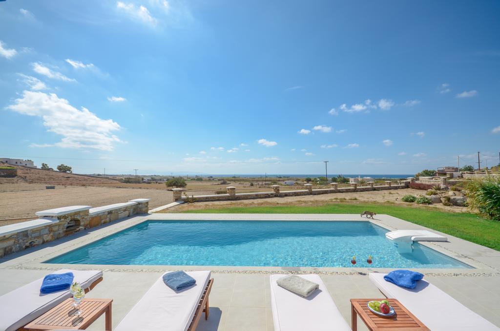 Natura Villas In Naxos Mikri Vigla Exterior photo