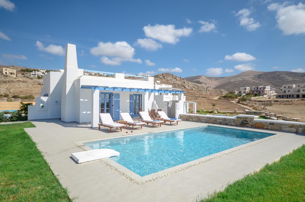 Natura Villas In Naxos Mikri Vigla Exterior photo