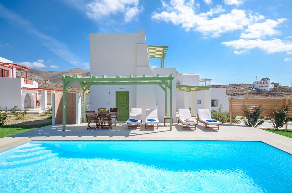 Natura Villas In Naxos Mikri Vigla Exterior photo