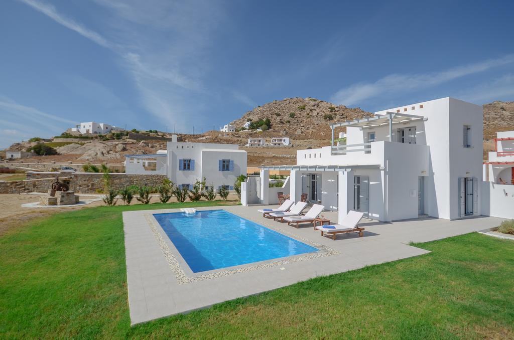 Natura Villas In Naxos Mikri Vigla Exterior photo