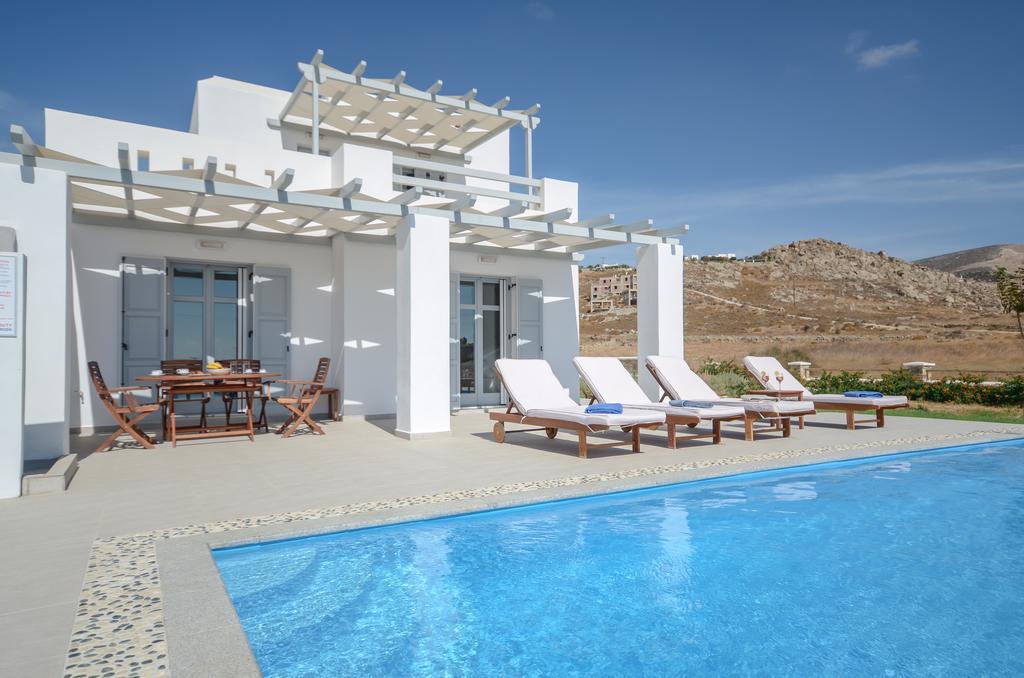 Natura Villas In Naxos Mikri Vigla Exterior photo
