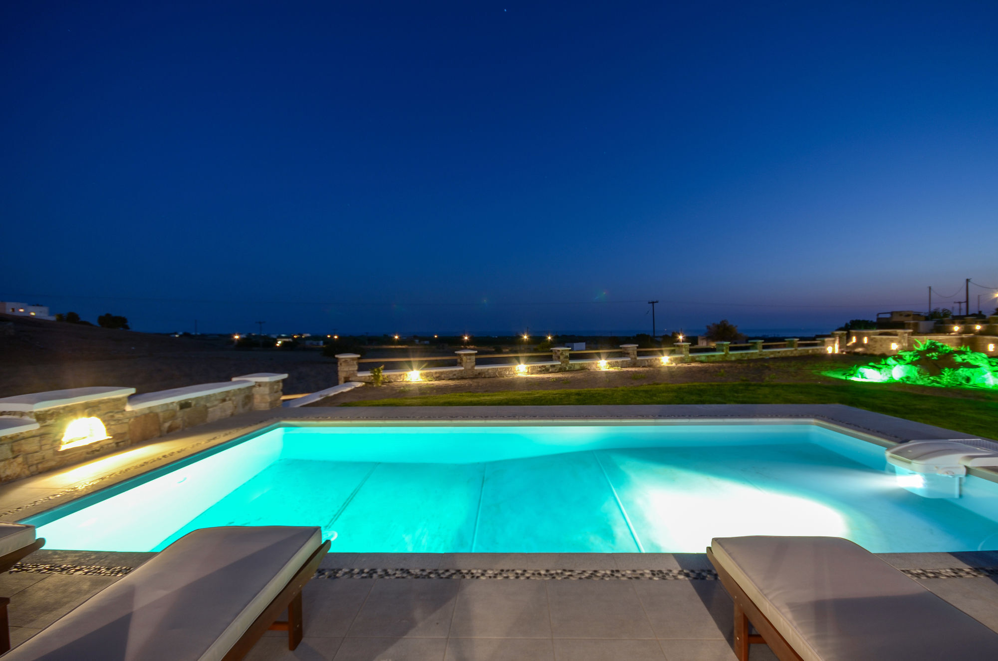 Natura Villas In Naxos Mikri Vigla Exterior photo