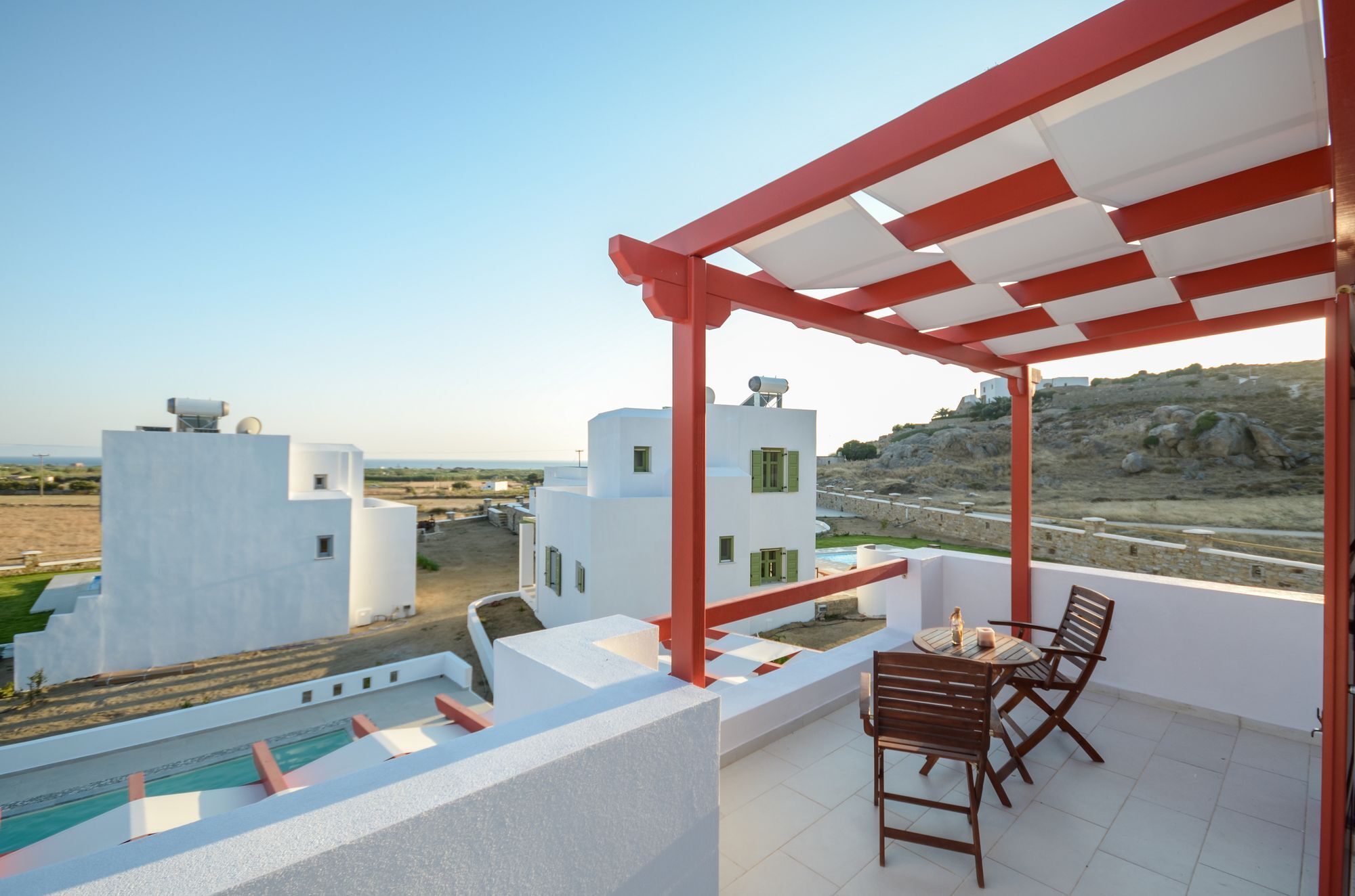 Natura Villas In Naxos Mikri Vigla Exterior photo