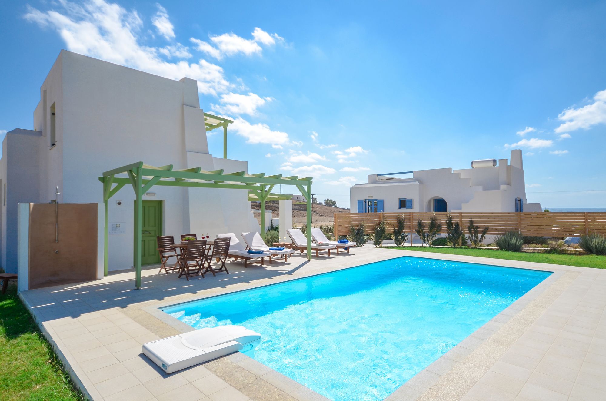 Natura Villas In Naxos Mikri Vigla Exterior photo