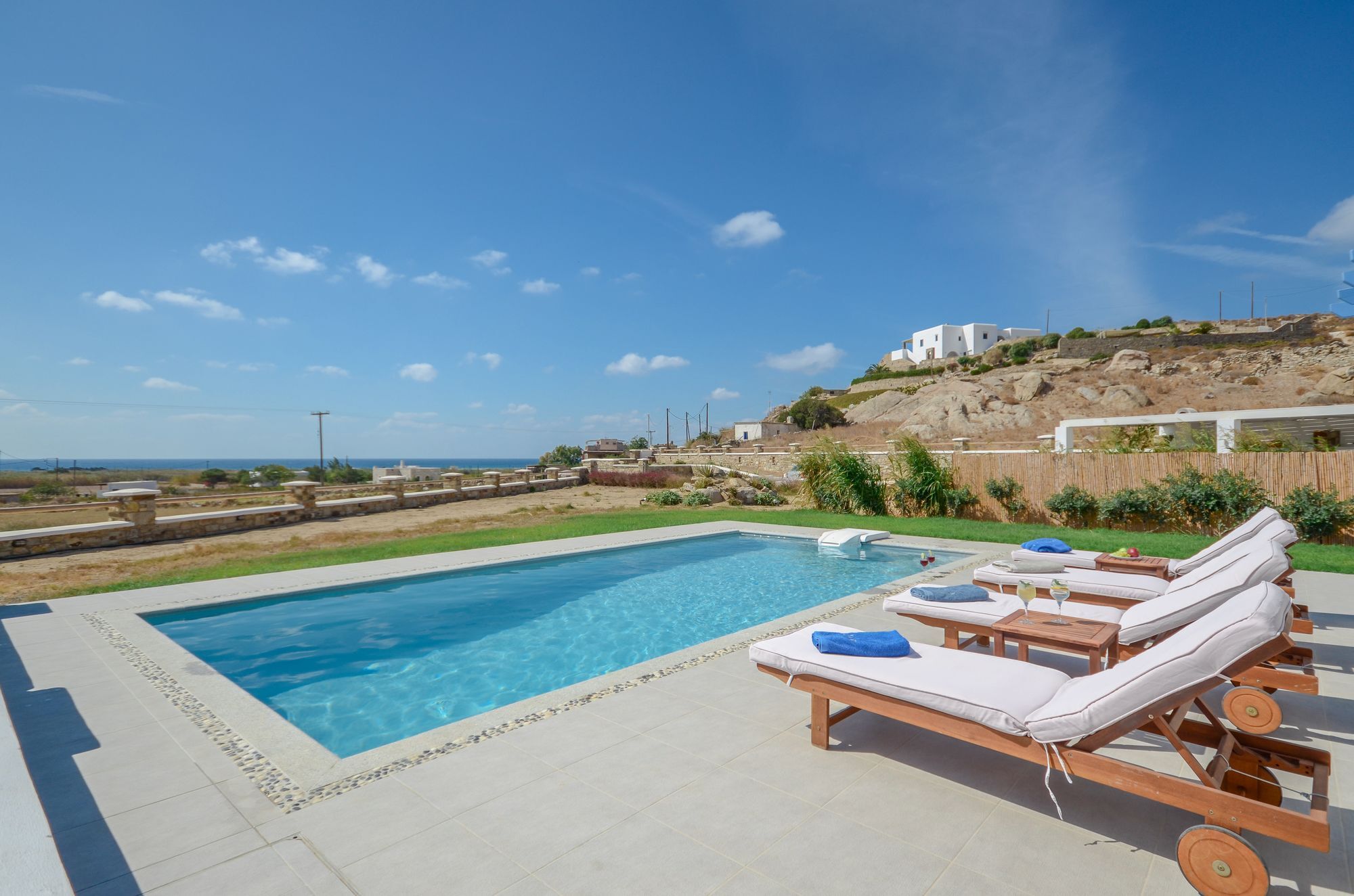 Natura Villas In Naxos Mikri Vigla Exterior photo