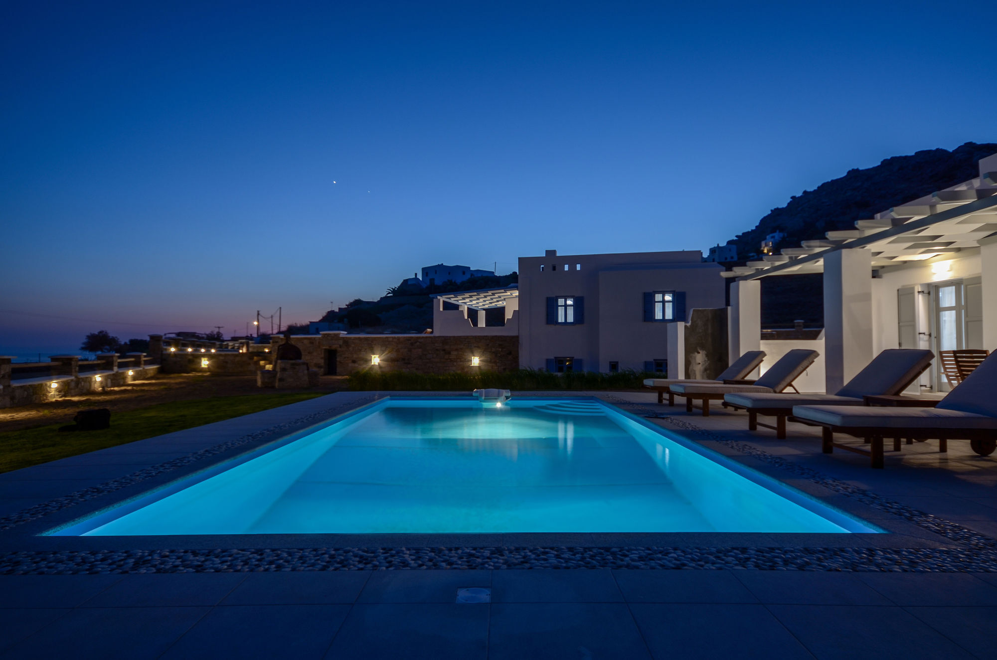Natura Villas In Naxos Mikri Vigla Exterior photo