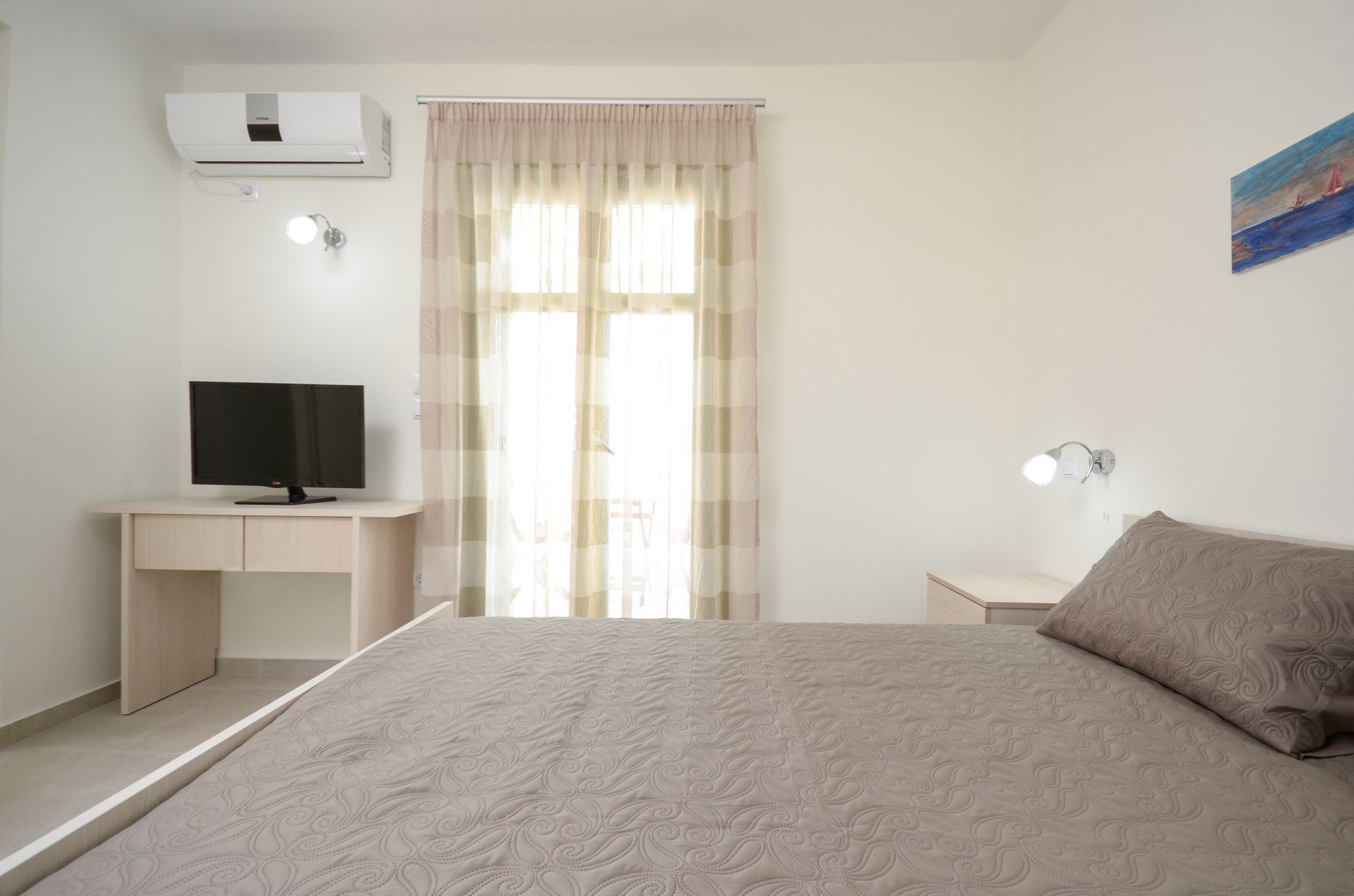 Natura Villas In Naxos Mikri Vigla Exterior photo