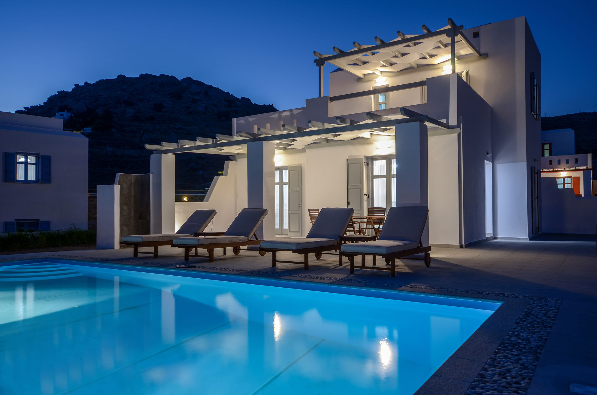 Natura Villas In Naxos Mikri Vigla Exterior photo