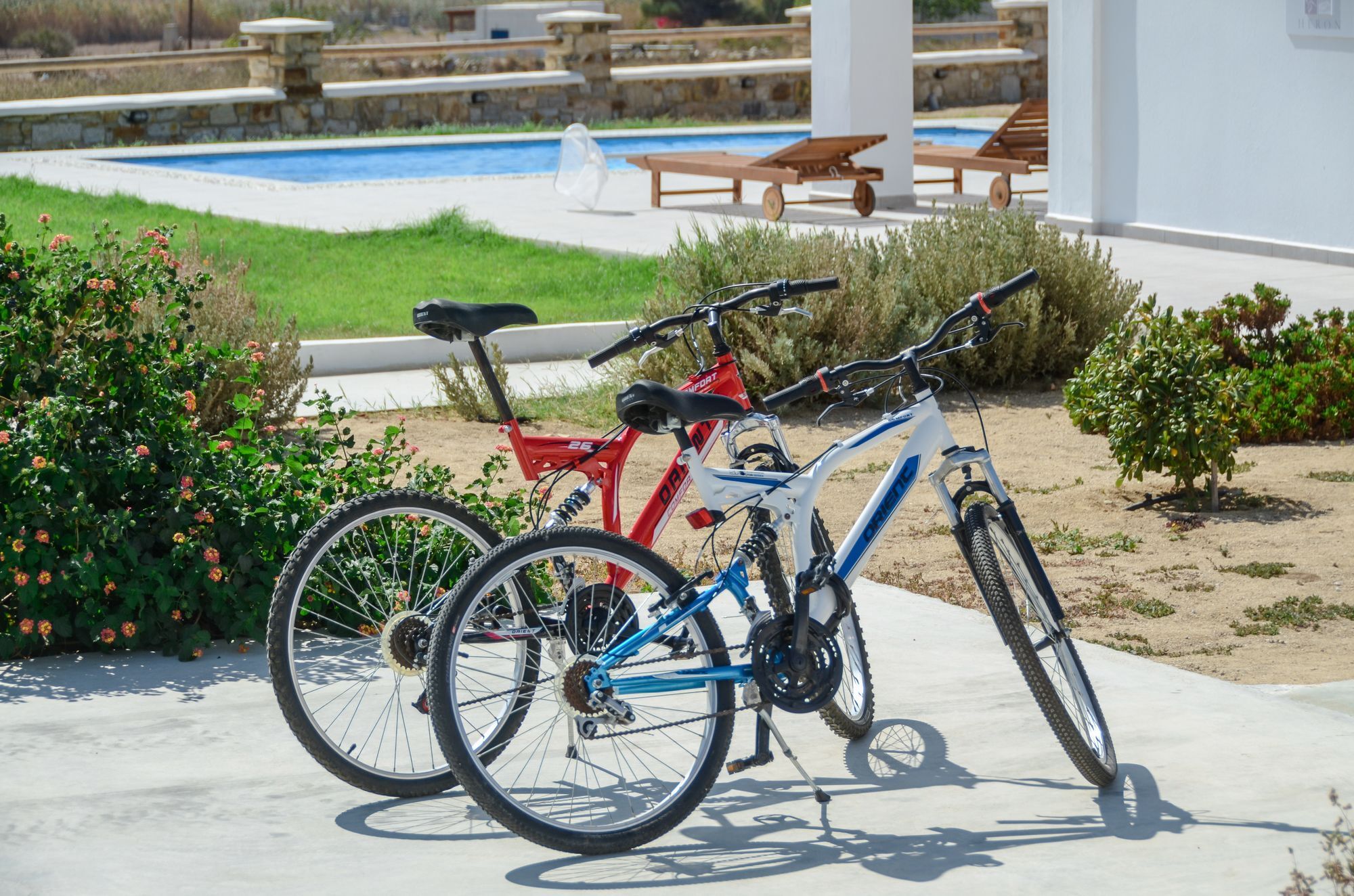 Natura Villas In Naxos Mikri Vigla Exterior photo