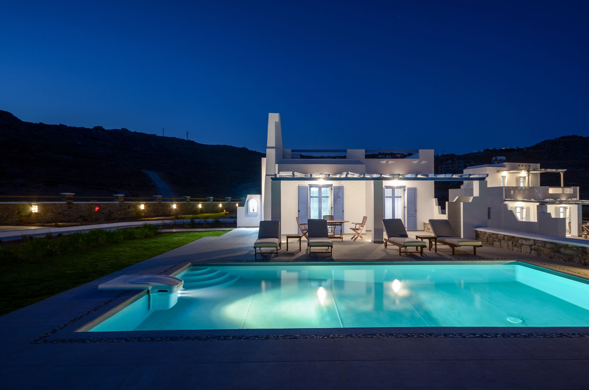 Natura Villas In Naxos Mikri Vigla Exterior photo